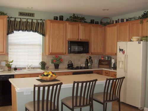 Kitchen Island