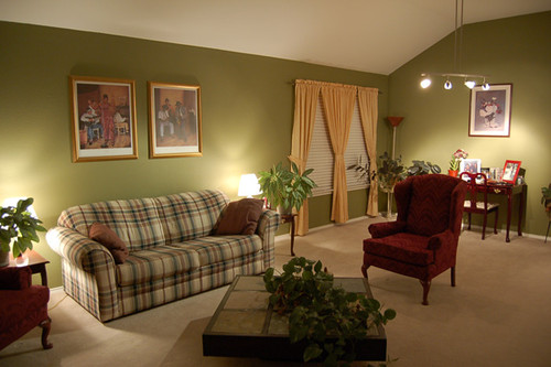 Formal Living and Dining