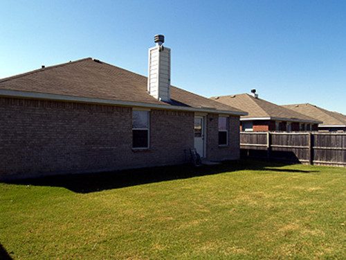 Large Backyard
